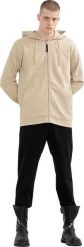 Outhorn Bluza męska Outhorn beżowa HOL22 BLM612 83S : Rozmiar - XL. Brązowe bluzy nierozpinane męskie Outhorn, m, bez wzorów, bez ramiączek, bez kaptura. Za 115.43 zł.