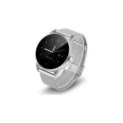 Safako SmartWatch 017 inteligentny zegarek (srebrny). Krokomierze marki Safako. Za 579.00 zł.