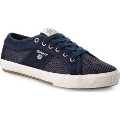 Tenisówki GANT - Samuel 16637425 Marine G69. Trampki męskie marki Gant. W wyprzedaży za 199.00 zł.