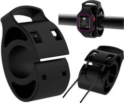 UCHWYT ROWEROWY NA ZEGAREK SMARTWATCH GARMIN POLAR SAMSUNG HUAWEI AMAZFIT. Zegarki smartwatch Yivo. Za 24.99 zł.