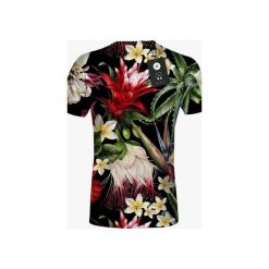 Flowery men's t-shirt. T-shirty męskie marki Mars from venus. Za 90.99 zł.