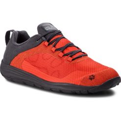 Półbuty JACK WOLFSKIN - Portland Shield Low M 4030751 Wild Brier. Brązowe codzienne półbuty męskie Jack Wolfskin, z materiału, eleganckie. Za 519.99 zł.