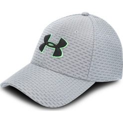 Czapka z daszkiem UNDER ARMOUR - Printed Blitzing 3.0 1305038-035 Szary. Czapki męskie marki Under Armour. Za 99.95 zł.