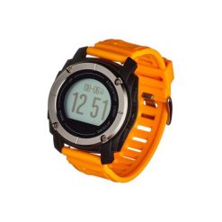 SmartWatch GARETT Sport 23 GPS Czarno-pomarańczowy. Brązowe krokomierze GARETT. Za 559.00 zł.