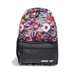 Plecak Sportowy Arena Team Backpack 30 Allover. Czerwone plecaki męskie ARENA, bez wzorów. Za 129.41 zł.