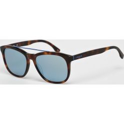 Lacoste - Okulary L822S.214. Okulary przeciwsłoneczne męskie marki Lacoste. Za 649.90 zł.