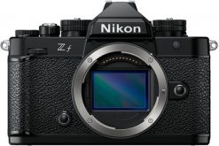 Nikon Z f Obudowa bezlusterkowca 24,5 MP CMOS 6048 x 4032 px Czarny. Bezlusterkowce NIKON. Za 11,757.99 zł.
