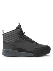 Element Sneakersy Donnelly Elite F6DOE1 Szary. Szare buty sportowe na co dzień męskie Element, m, bez wzorów, ze skóry, bez ramiączek, bez kaptura. Za 309.99 zł.