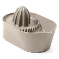 Obló wyciskarka do cytrusów szaro-beżowa. Sokowirówki i wyciskarki do soków Tghome. W wyprzedaży za 73.90 zł.