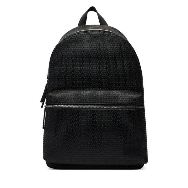 Plecak HUGO. Czarne plecaki męskie Hugo, bez wzorów. Za 899.99 zł.