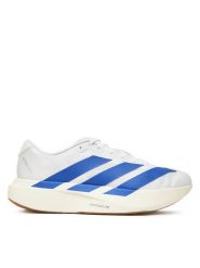 Adidas Buty do biegania adizero EVO SL JS4494 Biały. Białe buty do biegania męskie ADIDAS, bez wzorów, z materiału, bez zapięcia, do biegania. Za 549.99 zł.