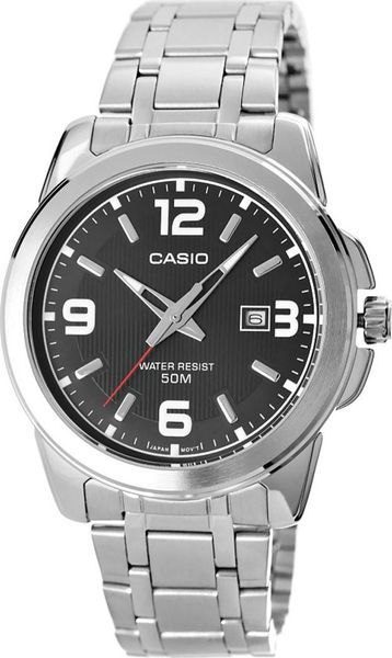 Zegarek Casio Zegarek Męski Casio MTP-1314PD-1AVDF. Zegarki męskie Casio. Za 178.25 zł.