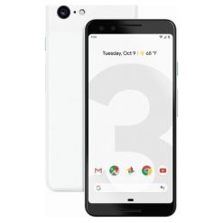 Google Smartfon Pixel 3, 64 Gb, Biały. Smartfony Google. Za 4,399.00 zł.