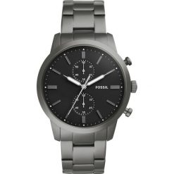 Fossil Zegarek chronograficzny grau. Zegarki męskie marki Fossil. Za 839.00 zł.
