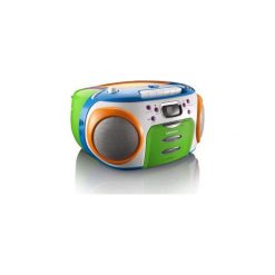 Radioodtwarzacz Lenco SCR-970KIDS. Szare radia Lenco. Za 299.00 zł.