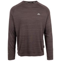 T-shirt Sportowy Męski Adamo. Czerwone t-shirty sportowe męskie Trespass, m, bez wzorów, sportowe, bez ramiączek. Za 88.99 zł.