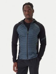 Dynafit Kurtka outdoor Speed Insulation Hybrid 08-71793 Czarny Athletic Fit. Czarne kurtki outdoor męskie Dynafit, m, bez wzorów, z syntetyku, bez kaptura, outdoorowe. Za 1,099.00 zł.
