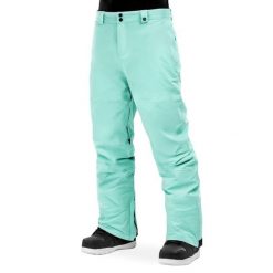 Męskie spodnie snowboardowe Sporty zimowe Siroko P1 Glacier. Niebieskie spodnie narciarskie i snowboardowe męskie SIROKO, bez wzorów, narciarskie. W wyprzedaży za 379.00 zł.