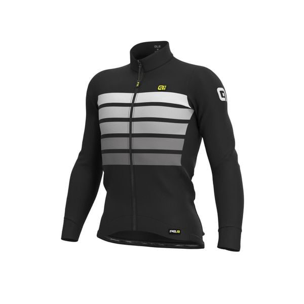 Bluza rowerowa męska Alé Cycling PR-R Sombra Wool Thermo. Białe bluzy nierozpinane męskie ALÉ CYCLING, m, bez wzorów, bez kaptura, rowerowe. W wyprzedaży za 456.95 zł.