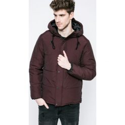 Selected - Kurtka. Szare kurtki męskie Selected, m, bez wzorów, z materiału, bez ramiączek, z kapturem. W wyprzedaży za 179.90 zł.