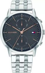 ZEGAREK MĘSKI TOMMY HILFIGER 1710431 Easton + BOX. Zegarki męskie Tommy Hilfiger. Za 582.86 zł.