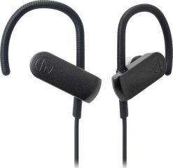 Słuchawki Audio-Technica SŁUCHAWKI Audio Technica ATH-SPORT70BTBK SonicSport Bluetooth Black standard. Czarne słuchawki bluetooth Audio-Technica. Za 149.99 zł.