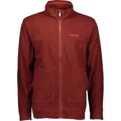Bluza polarowa "Ultar III" w kolorze czerwonym. Bluzy z kapturem męskie marki bonprix. W wyprzedaży za 86.95 zł.