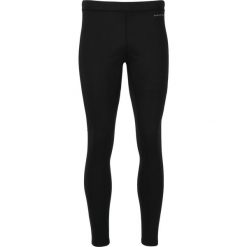 Wiatroszczelne legginsy Endurance Zane. Czarne legginsy męskie Endurance, m, bez wzorów, do biegania. Za 182.50 zł.