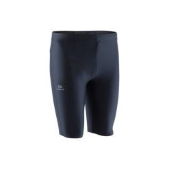 Legginsy do biegania krótkie RUN DRY męskie. Legginsy męskie marki KALENJI. Za 19.99 zł.