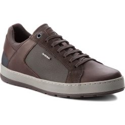 Sneakersy GEOX - U Ariam D U845QD 043V2 C6ML6 Coffee/Mud. Buty sportowe na co dzień męskie marki Geox. W wyprzedaży za 329.00 zł.