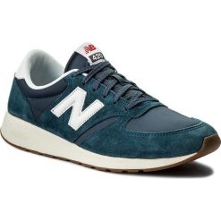 Sneakersy NEW BALANCE - MRL420S4 Granatowy. Buty sportowe na co dzień męskie marki New Balance. W wyprzedaży za 249.00 zł.