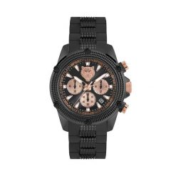 Zegarek Plein Sport. Czarne zegarki sportowe Plein Sport. Za 749.99 zł.