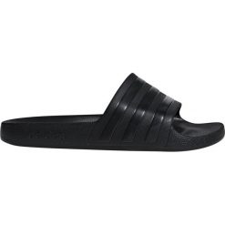 Czarne Klapki adidas Adilette Aqua M F35550. Czarne klapki i japonki męskie ADIDAS, bez wzorów. W wyprzedaży za 109.00 zł.