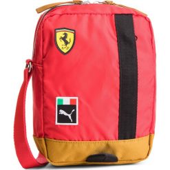 Saszetka PUMA - Sf Fanwear Portable 075501 01 Rosso Corsa/Puma Black. Saszetki męskie marki Puma. W wyprzedaży za 129.00 zł.