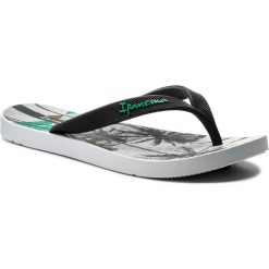 Japonki IPANEMA - Arpoador Temas II Ad 82300 White/Black 21364. Klapki i japonki męskie marki Ipanema. Za 69.99 zł.