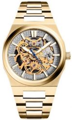 Zegarek męski Adriatica A8326.1117SA złoty. Żółte zegarki męskie Adriatica, złote. Za 3,280.00 zł.