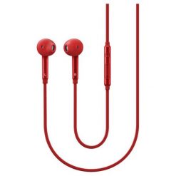 Samsung Słuchawki Douszne Eo-eg920b, Czerwony. Słuchawki douszne SAMSUNG. Za 49.00 zł.