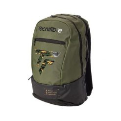 Plecak tenisowy Tecnifibre Tour Endurance Backpack. Zielone plecaki męskie TECNIFIBRE, bez wzorów. Za 329.00 zł.