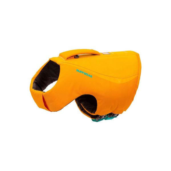 Kamizelka ratunkowa dla psa Ruffwear Float Coat Dog Life Jacket. Brązowe kamizelki męskie RUFFWEAR, l, bez kaptura. Za 708.00 zł.