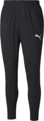 Puma Puma ftblPLAY Training Pants 656946-01 czarne S. Czarne długie spodnie sportowe męskie Puma, bez wzorów. Za 56.99 zł.