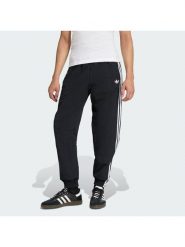 Adidas Spodnie dresowe Firebird Woven KE1371 Czarny Regular Fit. Czarne spodnie dresowe męskie ADIDAS, bez wzorów, z dresówki. Za 299.99 zł.