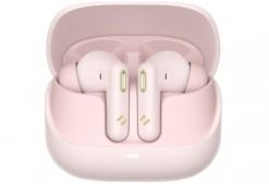 Bezprzewodowe słuchawki TWS Havit TW906 PRO (różowy). Czerwone słuchawki bluetooth Havit. Za 83.99 zł.