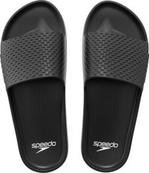 Męskie klapki plażowe basenowe Slide Entry Am rozmiar 43. Klapki i japonki męskie SPEEDO, bez wzorów. Za 67.08 zł.