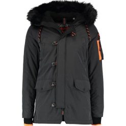 Superdry Parka charcoal marl. Parki męskie marki Superdry. W wyprzedaży za 531.30 zł.