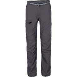 Milo Spodnie męskie L'GOTA dark grey r. L (LGOMP/DGR). Szare spodnie dresowe męskie marki Milo. Za 152.79 zł.