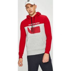 G-Star Raw - Bluza. Bluzy nierozpinane męskie marki G-Star Raw. W wyprzedaży za 299.90 zł.