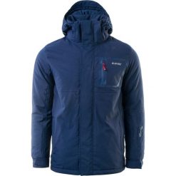 Hi-tec Kurtka narciarska męska Nanuk Dress Blues/Tango Red r. L. Kurtki narciarskie i snowboardowe męskie marki Hi-tec. Za 342.07 zł.