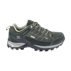 Niskie buty turystyczne Élémenterre Sonora Low EV. Brązowe buty zimowe męskie Elementerre, bez wzorów, z nylonu, sportowe, bez obcasa, bez zapięcia. Za 339.45 zł.