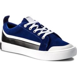 Trampki CALVIN KLEIN JEANS - Dino S1760 Ocean/White/Black. Trampki męskie marki Calvin Klein Jeans. W wyprzedaży za 339.00 zł.