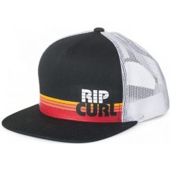 Rip Curl Czapka Męska Czarny Macao. Czapki męskie marki Rip Curl. W wyprzedaży za 89.00 zł.